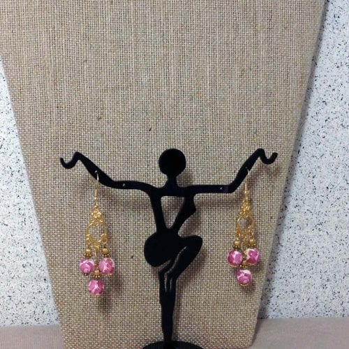 Cindy Larsen Design Earrings