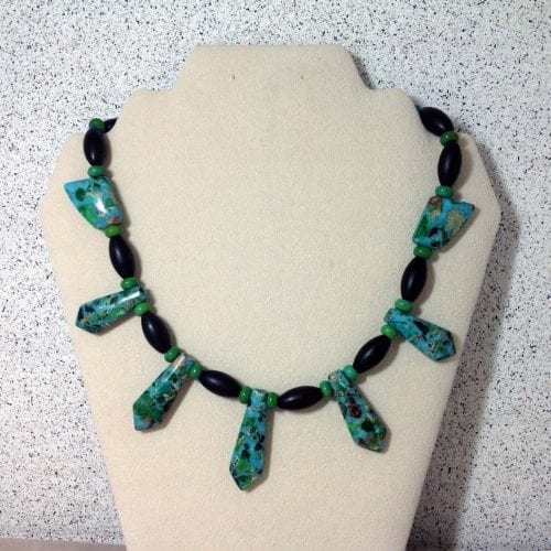 Cindy Larsen Design Necklace