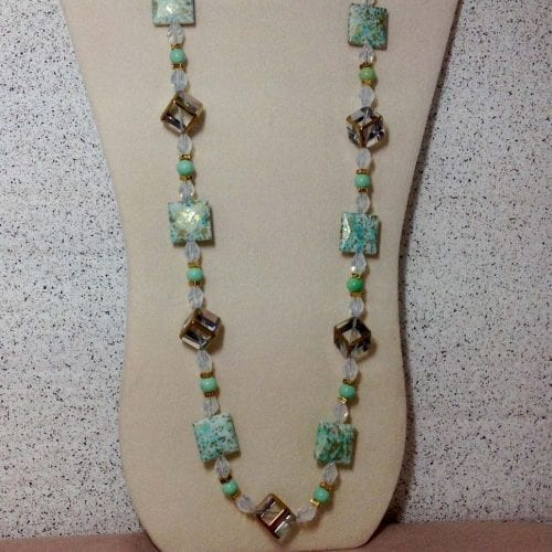 Cindy Larsen Design Necklace