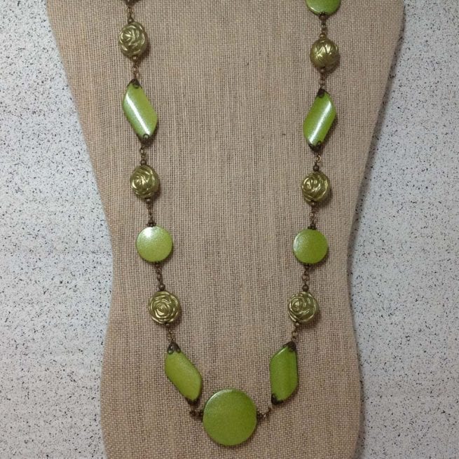 Cindy Larsen Design Necklace