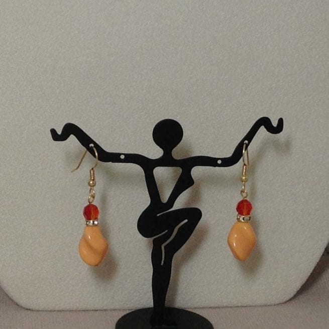 Cindy Larsen Design Earrings