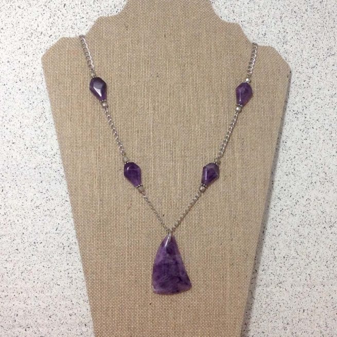 Cindy Larson Design Necklace