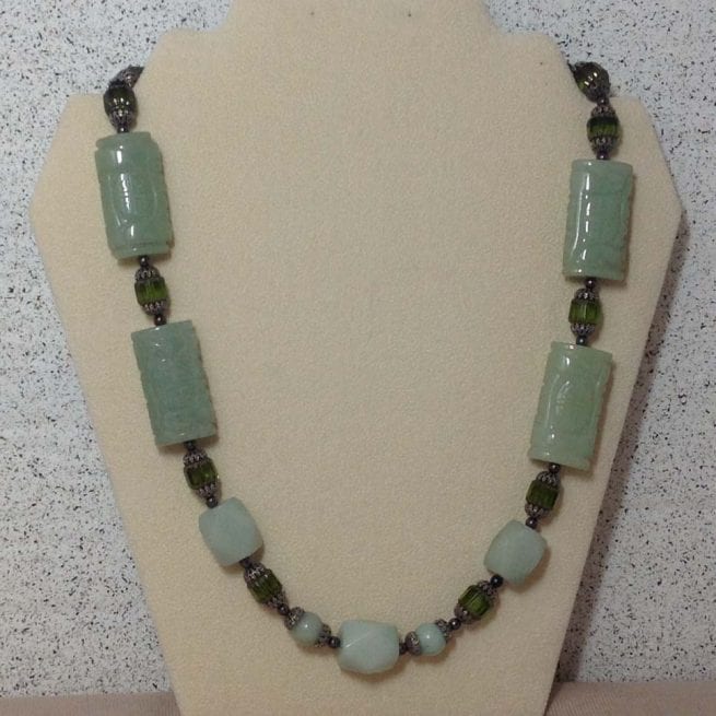 Cindy Larsen Design Necklace