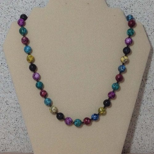 Cindy Larsen Design Necklace