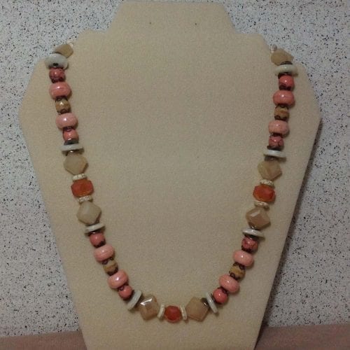 Cindy Larson Design Necklace