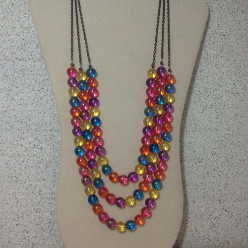 Cindy Larsen Design Necklace