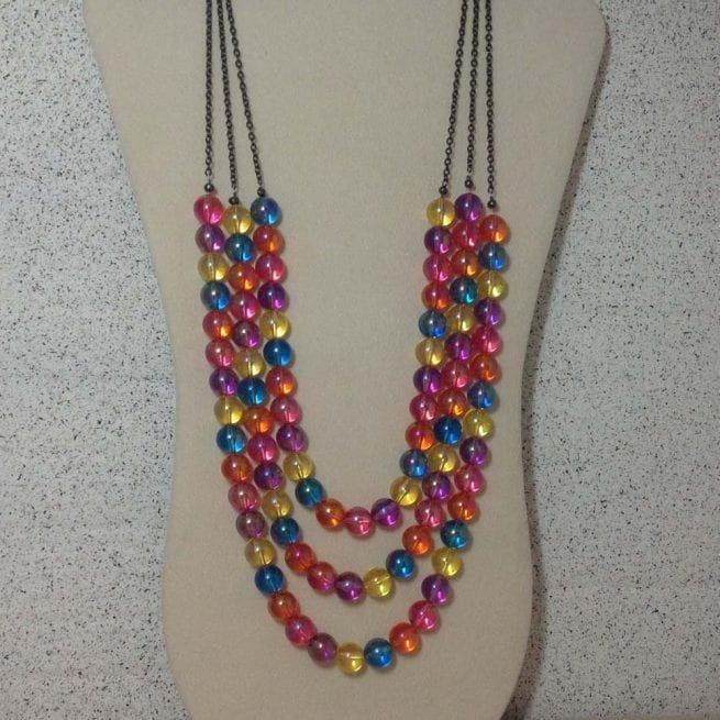 Cindy Larsen Design Necklace