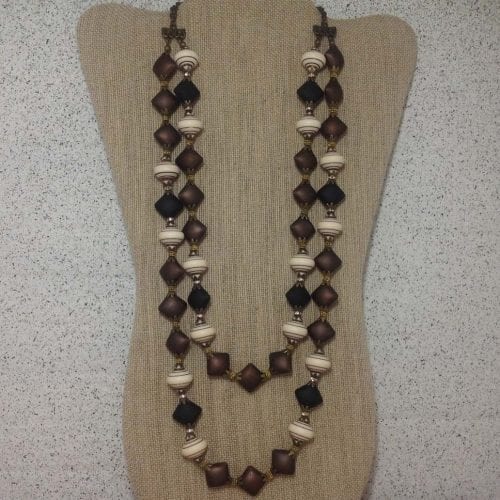 Cindy Larsen Design Necklace