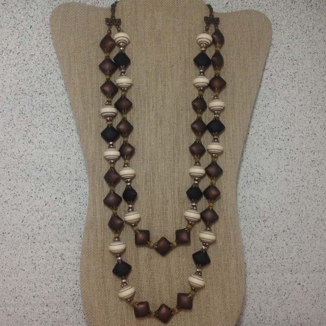 Cindy Larsen Design Necklace