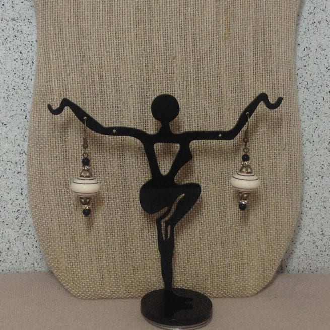 Cindy Larsen Design Earrings