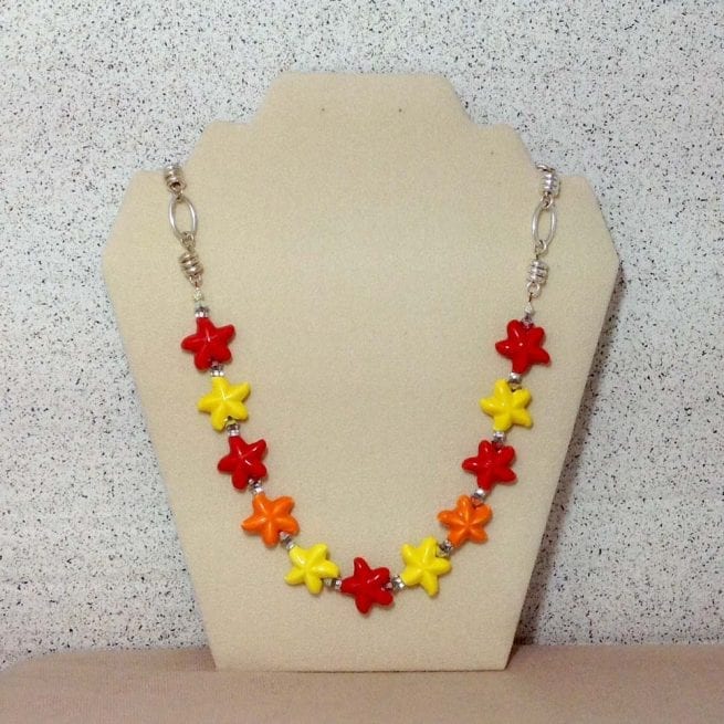 Cindy Larsen Design Necklace