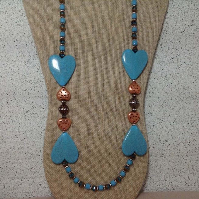 Cindy Larsen Design Necklace