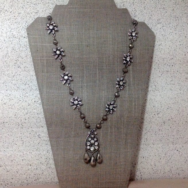 Cindy Larsen Design Necklace