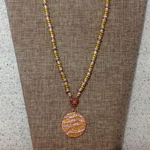 Cindy Larsen Design Necklace