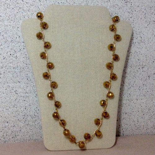 Cindy Larsen Design Necklace