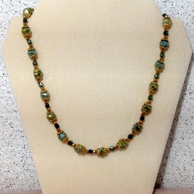 Cindy Larsen Design Necklace