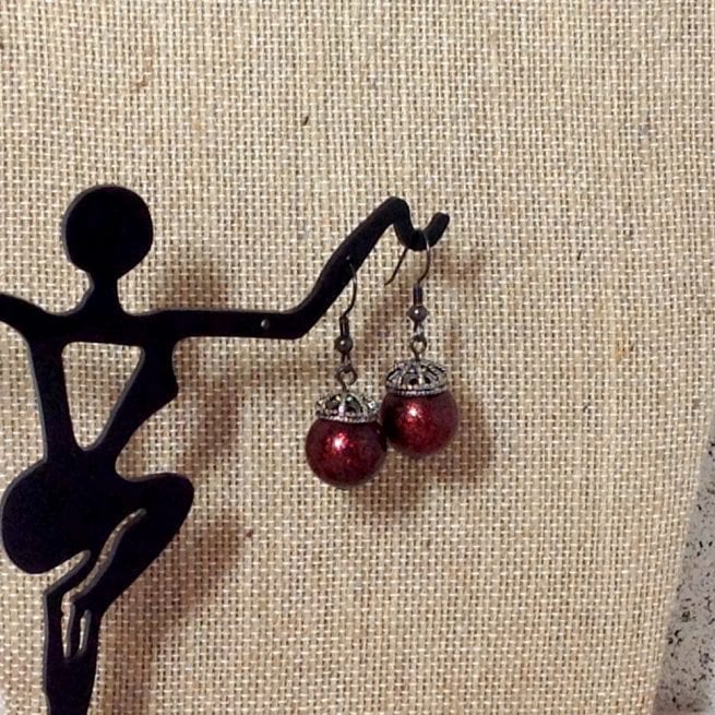 Cindy Larsen Design Earrings