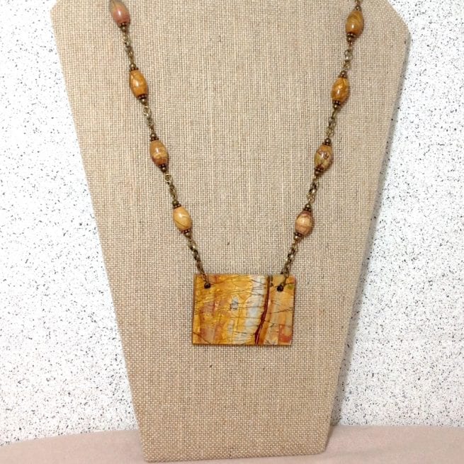 Cindy Larsen Design Necklace