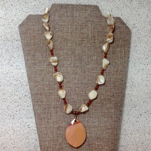 Cindy Larsen Design Necklace