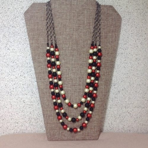 Cindy Larsen Design Necklace