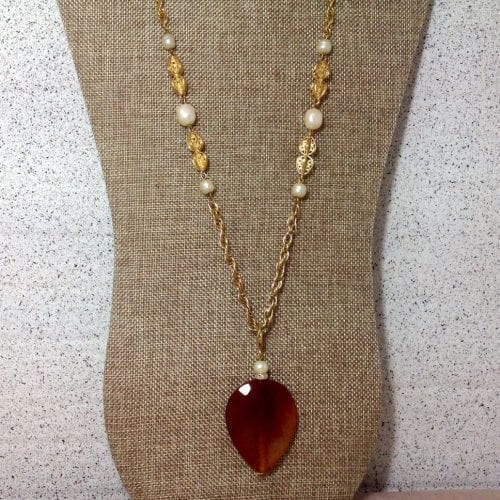 Cindy Larsen Design Necklace