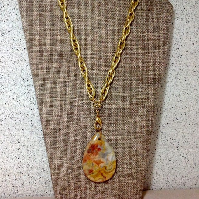 Cindy Larsen Design Necklace
