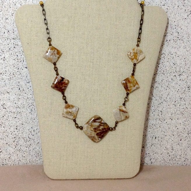 Cindy Larsen Design Necklace