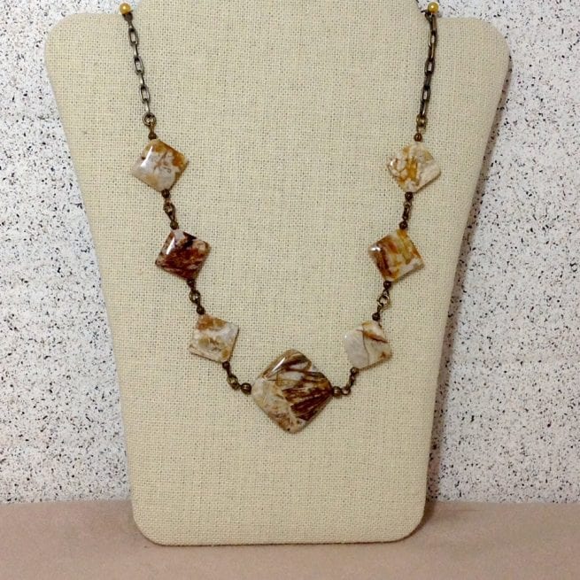 Cindy Larsen Design Necklace