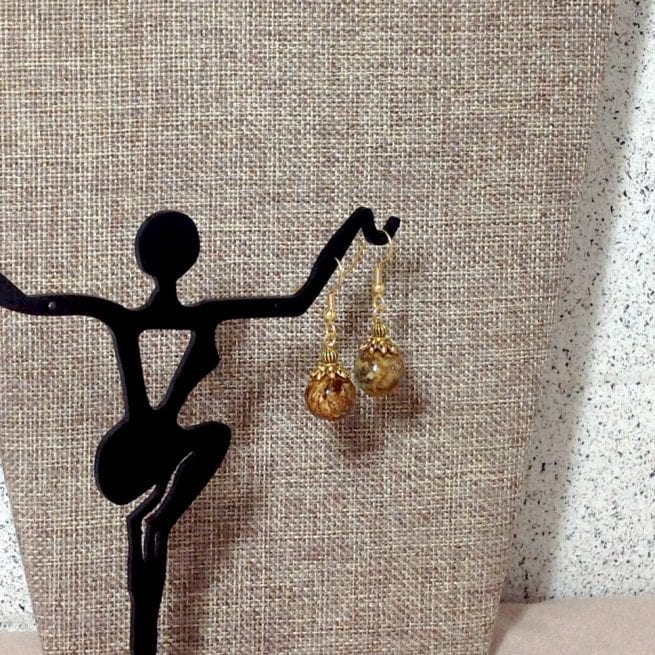 Cindy Larsen Design Earrings