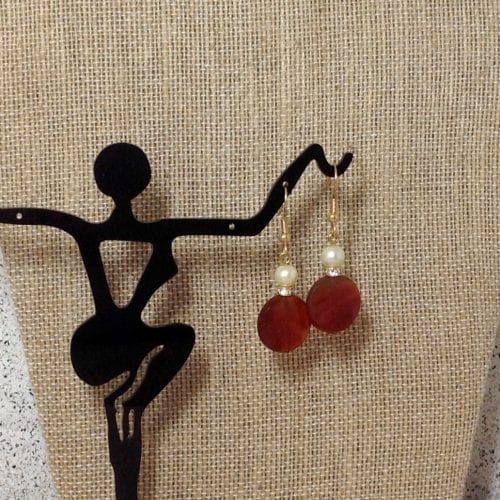 Cindy Larsen Design Earrings