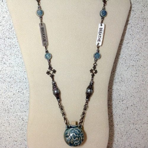 Cindy Larsen Design Necklace