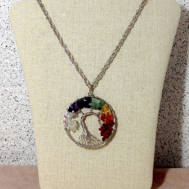 Cindy Larsen Design Necklace