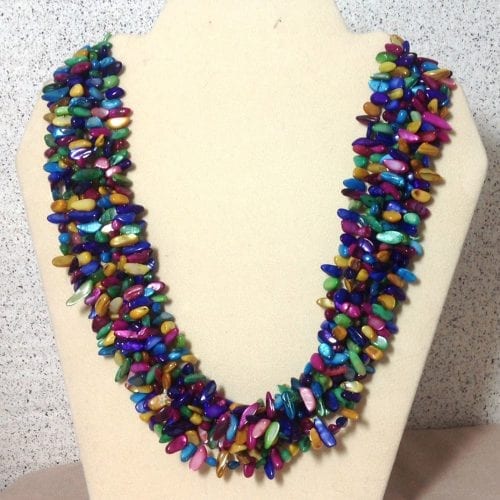 Cindy Larsen Design Necklace