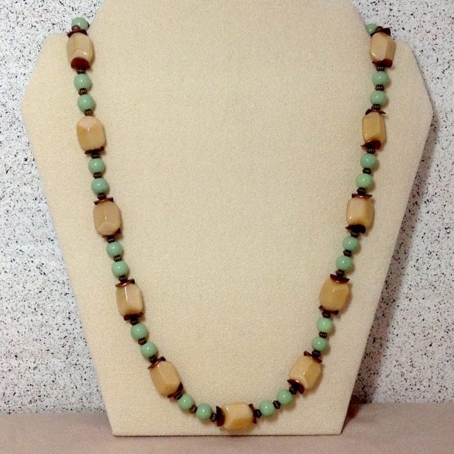 Cindy Larsen Design Necklace