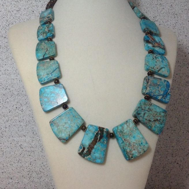 Cindy Larsen Design Necklace