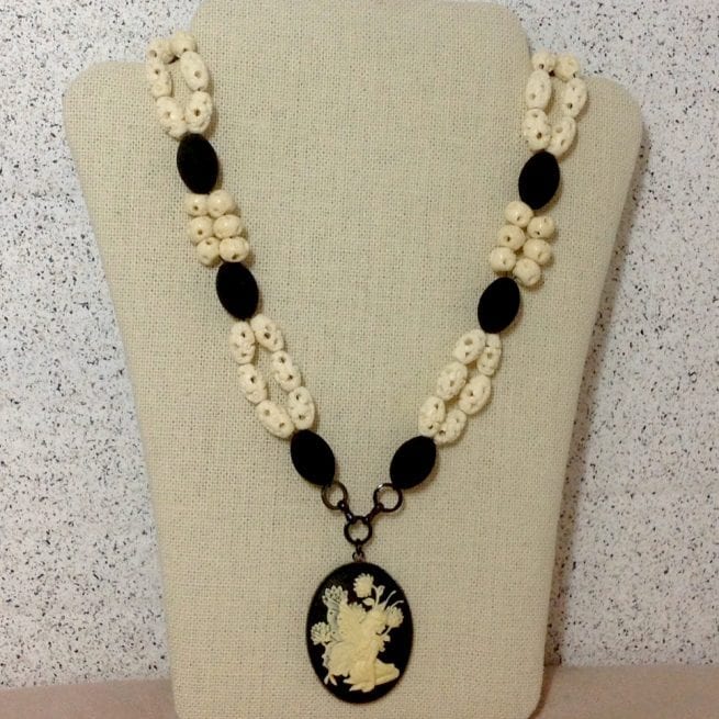 Cindy Larsen Design Necklace