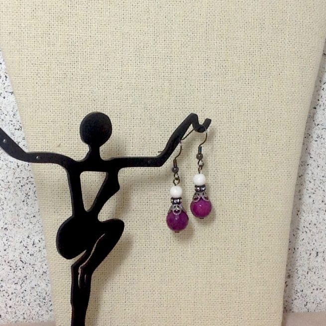 Cindy Larsen Design Earrings