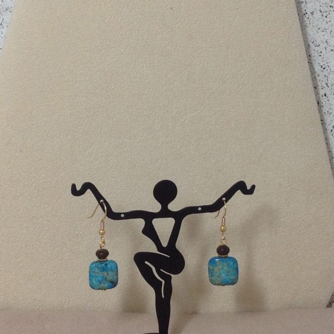 Cindy Larsen Design Earrings