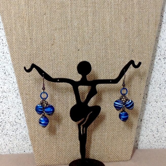 Cindy Larsen Design Earrings
