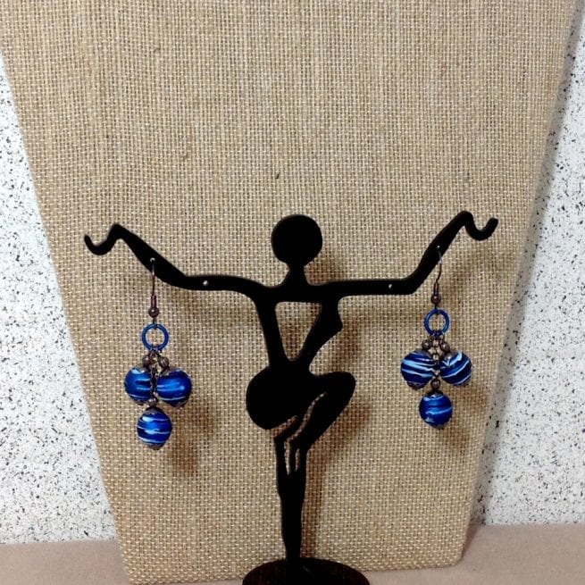 Cindy Larsen Design Earrings