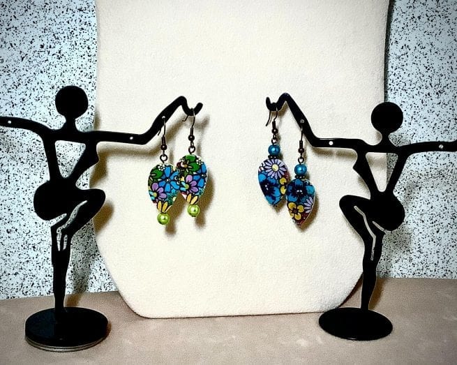 Flower Power Earrings