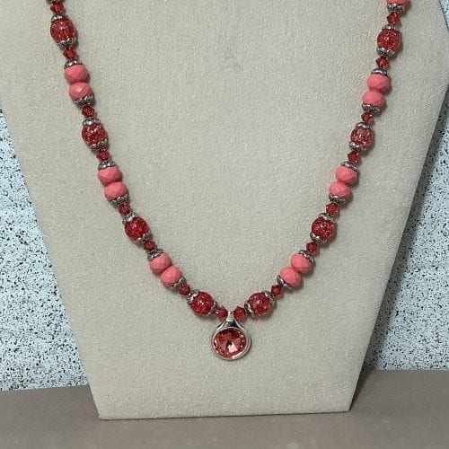 Juicy Melon Necklace