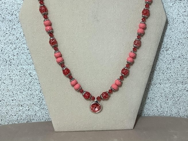 Juicy Melon Necklace