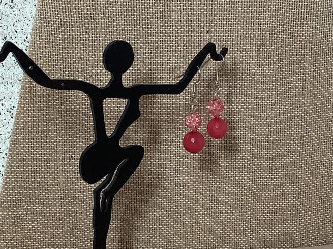 Rosie Posie Jewelry Earrings