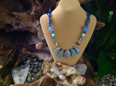 48. Mixed Stone including Jasper, Sardonyx, Agate, Sodalite & more $74.95 48. Mixed Stone including Jasper, Sardonyx, Agate, Sodalite & more